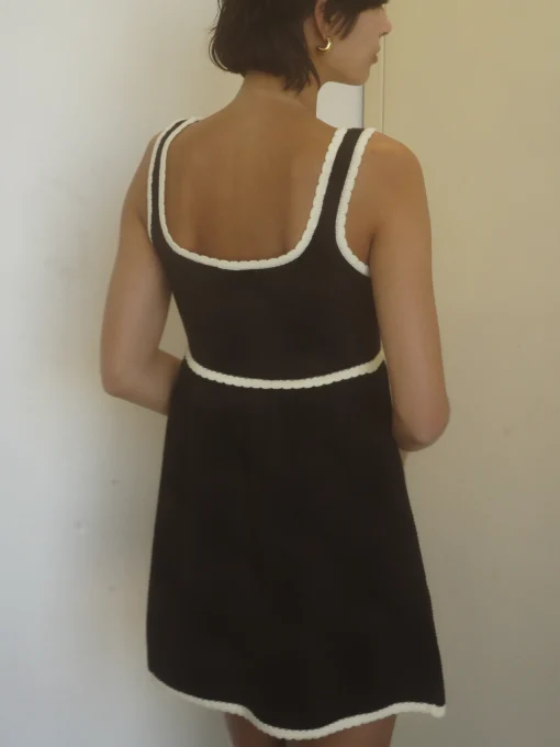 Best Djerf Avenue Amorini Dress Black