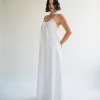 Best Sale Djerf Avenue Breezy Dress White