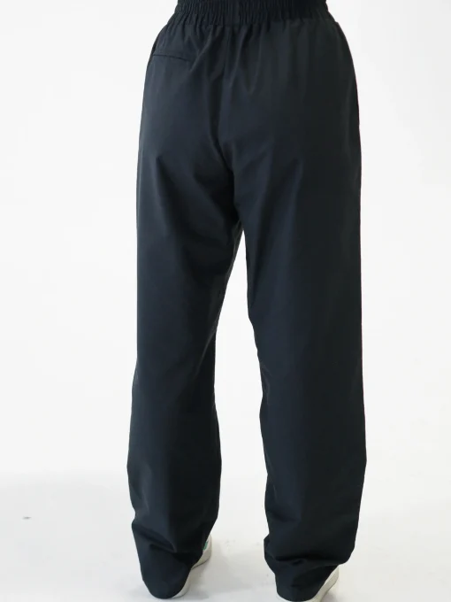 Shop Djerf Avenue Breezy Pants Black