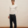 Clearance Djerf Avenue Breezy Pants Black - Tall