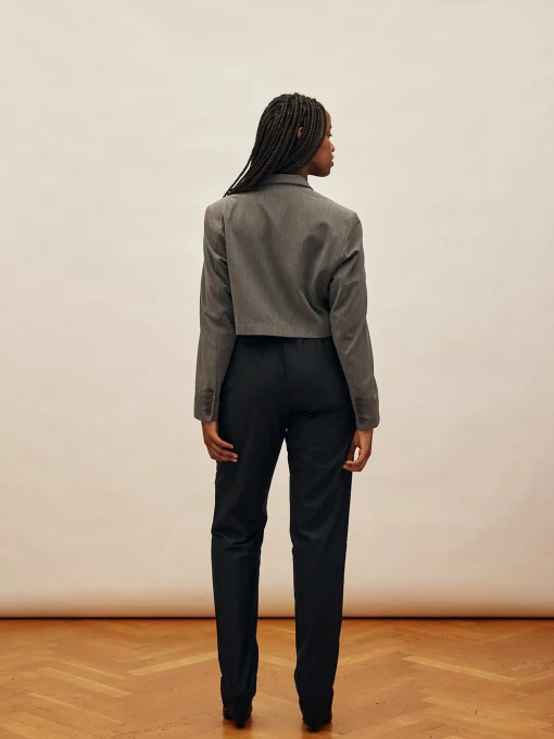 Clearance Djerf Avenue Breezy Pants Black - Tall
