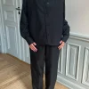 Store Djerf Avenue Breezy Shirt Black