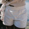 Discount Djerf Avenue Breezy Shorts Rainbow