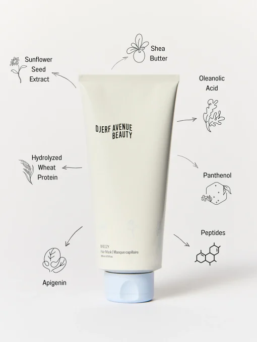 Sale Djerf Avenue Breezy Weightless Hair Mask