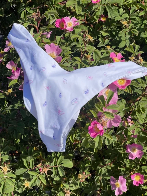 Fashion Djerf Avenue Cheeky Bottom Butterfly