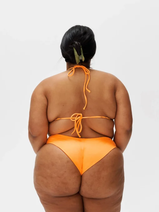 Flash Sale Djerf Avenue Cheeky Bottom Tangerine