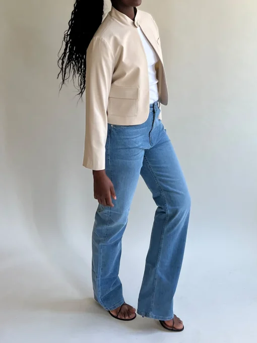 Flash Sale Djerf Avenue Day-to-day Jacket Cream