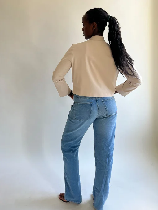 Flash Sale Djerf Avenue Day-to-day Jacket Cream