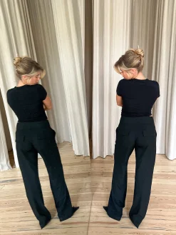 Store Djerf Avenue Day-to-day Pants Black