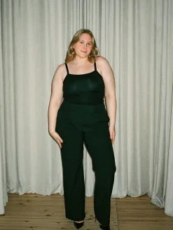 Store Djerf Avenue Day-to-day Pants Black