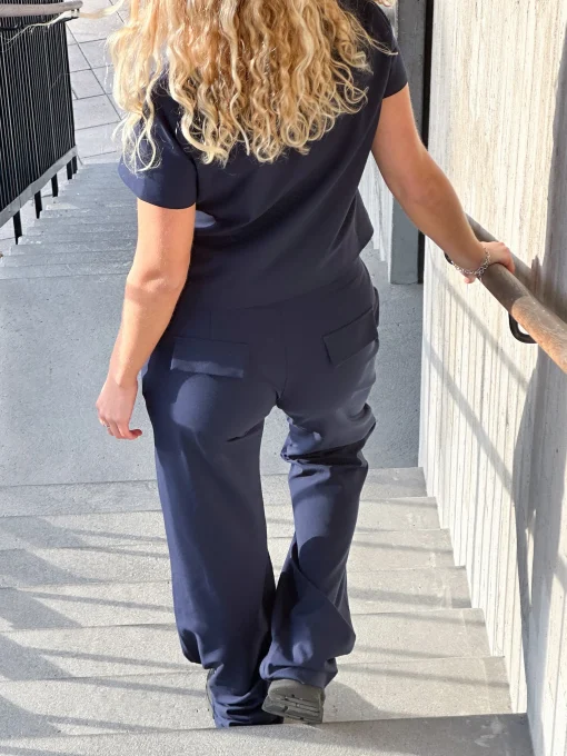 Flash Sale Djerf Avenue Day-to-day Pants Tall Deep Blue