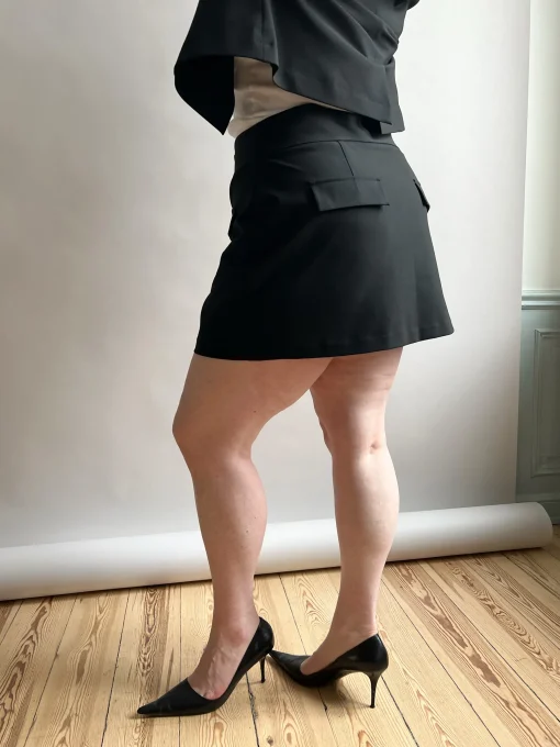 Fashion Djerf Avenue Day-to-day Skirt Black