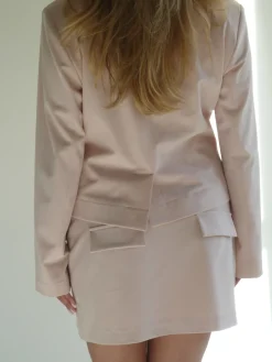 Store Djerf Avenue Day-to-day Skirt Blush