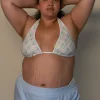 Discount Djerf Avenue Diana Bikini Top Cottage Meadow