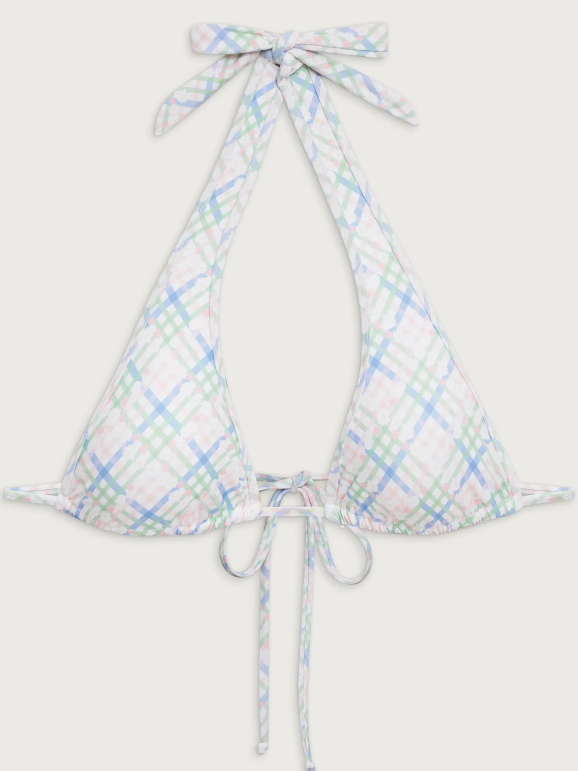 Discount Djerf Avenue Diana Bikini Top Cottage Meadow