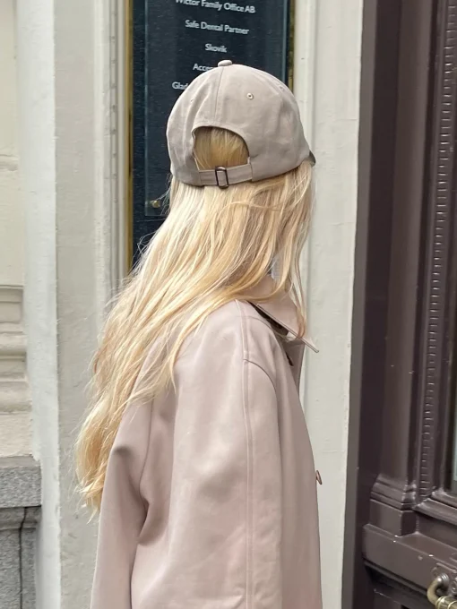 Flash Sale Djerf Avenue Cap Oat