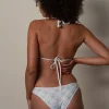 Clearance Djerf Avenue Dove Bikini Bottom Cottage Meadow