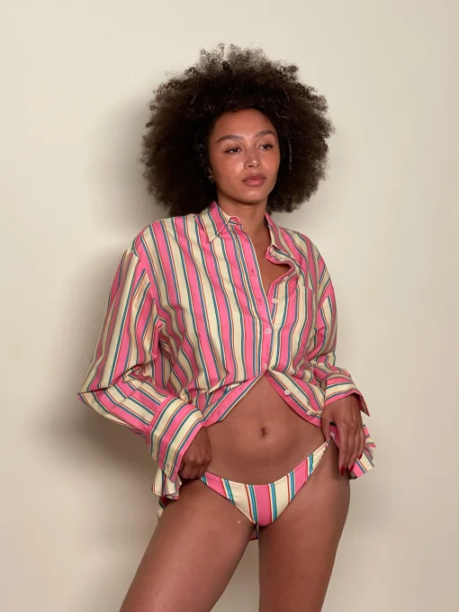 Outlet Djerf Avenue Dove Bikini Bottom Mood Ring