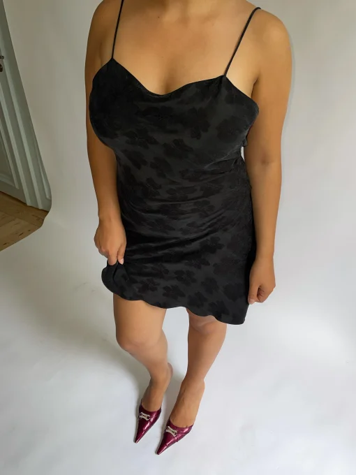Flash Sale Djerf Avenue Dream Dress Mini Black