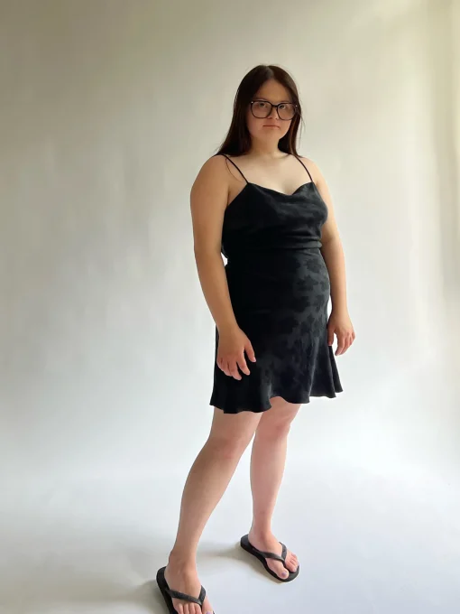 Flash Sale Djerf Avenue Dream Dress Mini Black