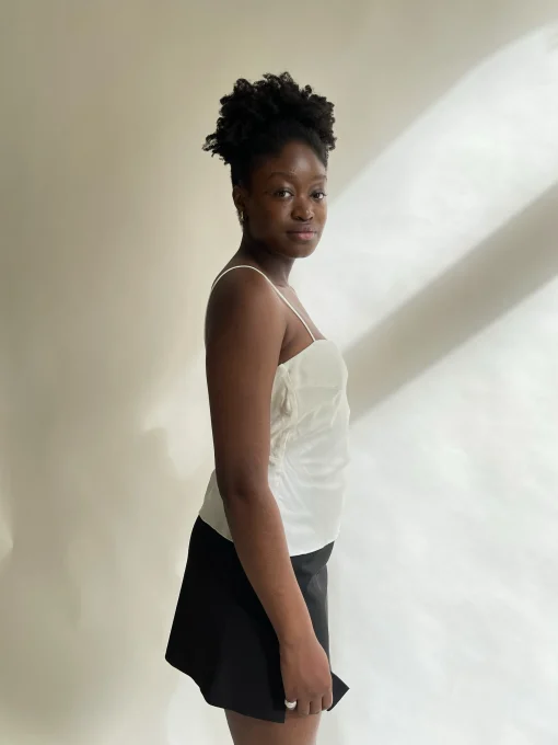 Store Djerf Avenue Dream Tank Top Cloud