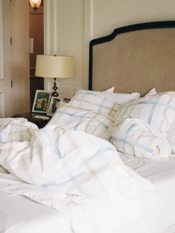 Best Djerf Avenue Duvet Cover Gingham