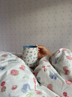 New Djerf Avenue Duvet Cover Summer Berries