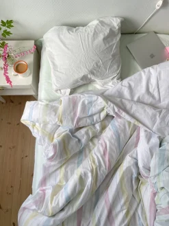 New Djerf Avenue Duvet Cover Summer Rainbow - Single