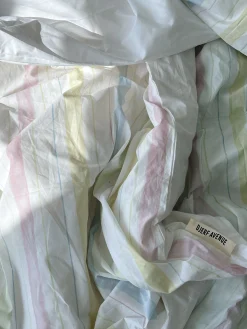 New Djerf Avenue Duvet Cover Summer Rainbow