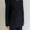 Store Djerf Avenue Essential Blazer Black