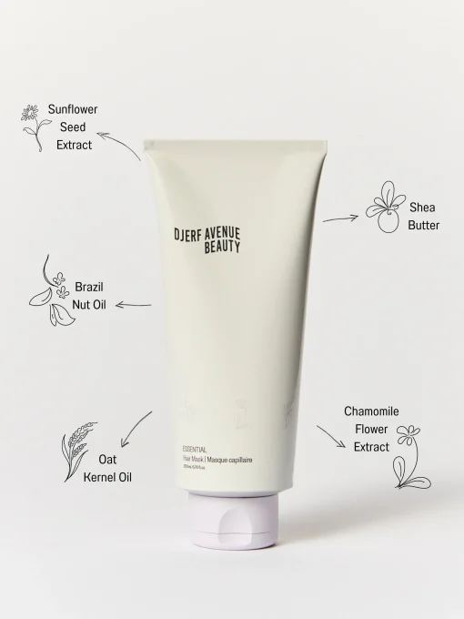 Store Djerf Avenue Essential Moisture Hair Mask