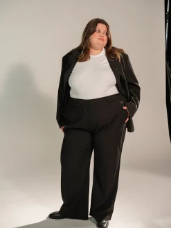 Flash Sale Djerf Avenue Everyday Pants Black