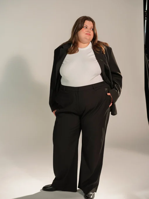 Flash Sale Djerf Avenue Everyday Pants Black