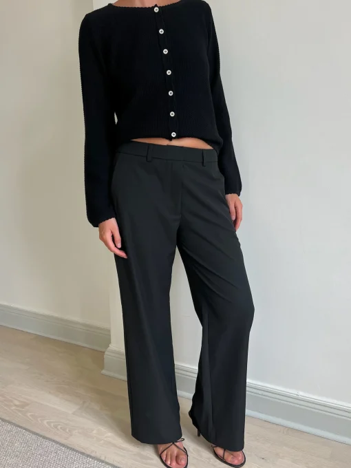 Flash Sale Djerf Avenue Everyday Pants Black