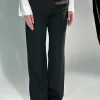 Best Djerf Avenue Everyday Pants Tall Black