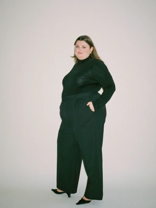 Flash Sale Djerf Avenue Favorite Pants Black