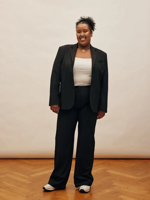 Best Sale Djerf Avenue Favorite Pants Black - Tall