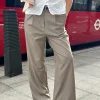 Clearance Djerf Avenue Favorite Pants Oat