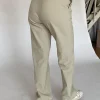 New Djerf Avenue First Choice Pants Greige