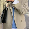 Best Sale Djerf Avenue Forever Blazer Greige