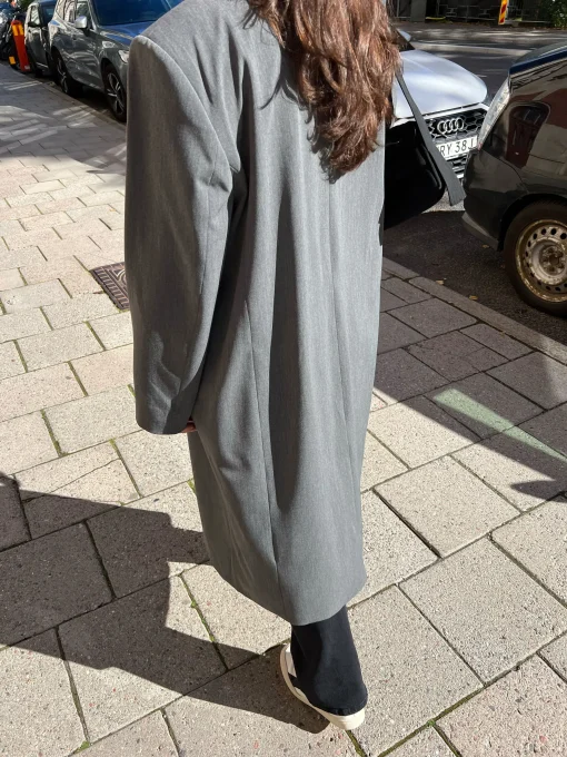 Store Djerf Avenue Forever Coat Grey
