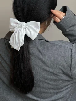 Outlet Djerf Avenue Go Slow Bow Scrunchie Bubble Bliss