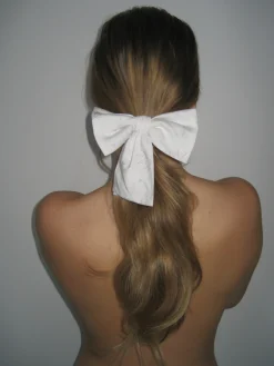 Outlet Djerf Avenue Go Slow Bow Scrunchie Bubble Bliss