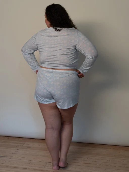 Sale Djerf Avenue Go Slow Cardigan Dream Cake