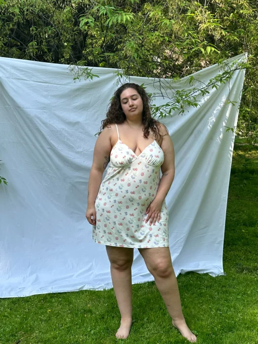 Best Sale Djerf Avenue Go Slow Dress Summer Berries