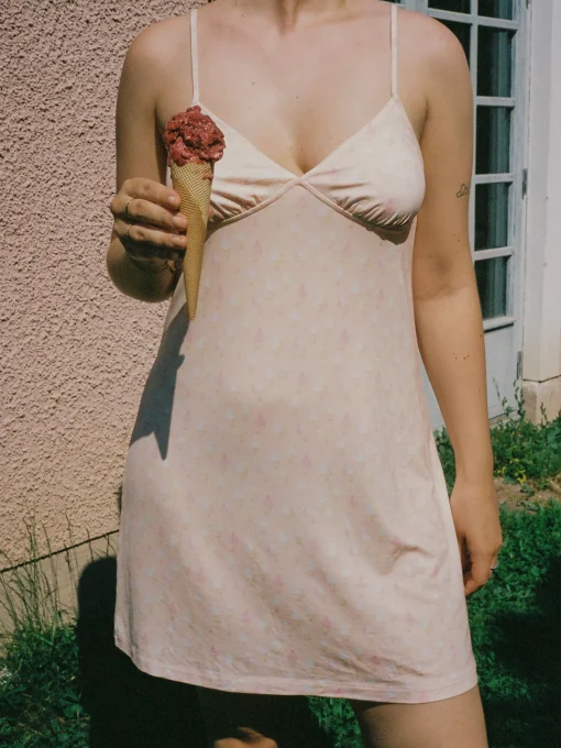 Cheap Djerf Avenue Go Slow Dress Summer Treat