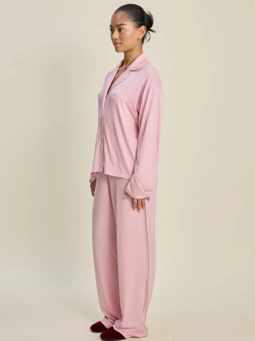 Best Sale Djerf Avenue Go Slow Pants Pink