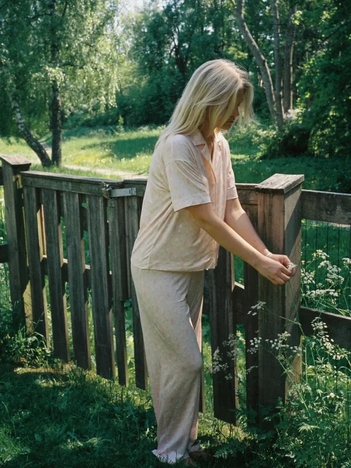 Flash Sale Djerf Avenue Go Slow Pants Summer Treat