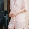 Shop Djerf Avenue Go Slow Shorts Summer Treat
