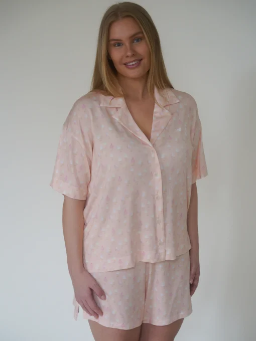 Shop Djerf Avenue Go Slow Shorts Summer Treat